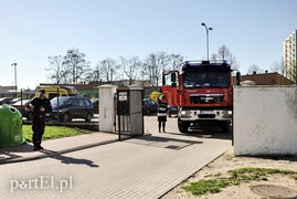 Był dym, syreny, a w środku dziecko Był dym, syreny, a w środku dziecko