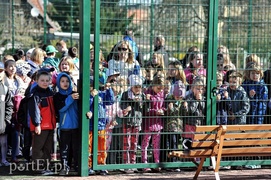 Był dym, syreny, a w środku dziecko