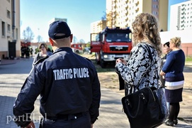 Był dym, syreny, a w środku dziecko Był dym, syreny, a w środku dziecko