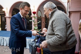 Benefis prawdziwych sportowców