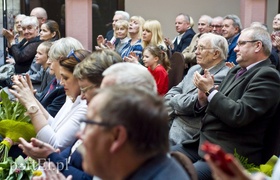 Benefis prawdziwych sportowców
