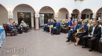 Benefis prawdziwych sportowców