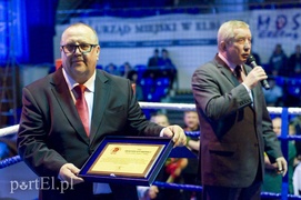 Elbląski Tygrys \"kąsa\" już 20 lat (boks)