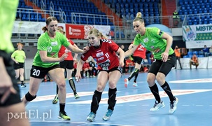 Minimalna przegrana Startu  (korespondencja z Lublina)