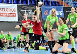 Minimalna przegrana Startu  (korespondencja z Lublina)