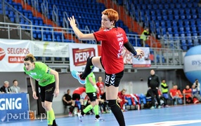 Minimalna przegrana Startu  (korespondencja z Lublina)