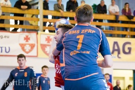 Meblarze rozczytali SMS (piłka ręczna)