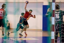 Meblarze rozczytali SMS (piłka ręczna)