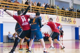 Meblarze rozczytali SMS (piłka ręczna)