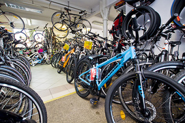 Nowe miejsce, ale sklep taki sam