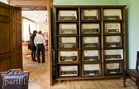 Dwór pełen przedsiębiorców