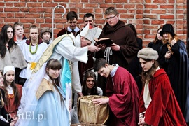 Ochrzcili Polskę w Elblągu