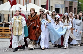 Ochrzcili Polskę w Elblągu
