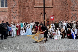 Ochrzcili Polskę w Elblągu