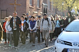 Ze św. Wojciechem do Świętego Gaju