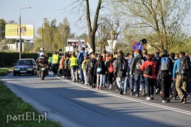 Ze św. Wojciechem do Świętego Gaju
