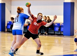 Zwycięstwo młodziczek Truso (piłka ręczna) Zwycięstwo młodziczek Truso (piłka ręczna)