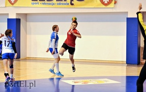 Zwycięstwo młodziczek Truso (piłka ręczna)