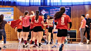 Zwycięstwo młodziczek Truso (piłka ręczna) Zwycięstwo młodziczek Truso (piłka ręczna)