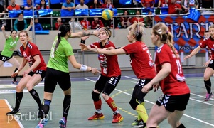 Start zagra o brąz (piłka ręczna)