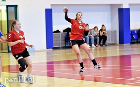 Młodziczki Truso nie zagrają w półfinałach mistrzostw Polski (piłka ręczna)