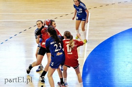 Młodziczki Truso nie zagrają w półfinałach mistrzostw Polski (piłka ręczna)