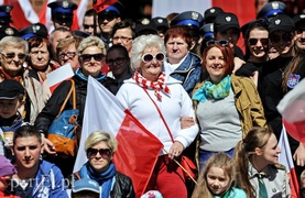 Niech patriotyzm będzie przyjazny