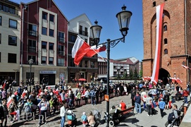 Niech patriotyzm będzie przyjazny