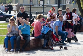 Pierwsza w Europie, druga na świecie