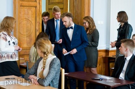 Maturalny maraton rozpoczęty!