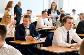 Maturalny maraton rozpoczęty!