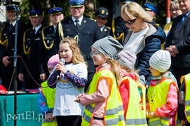 Dla strażaków awanse, dla komendanta emerytura