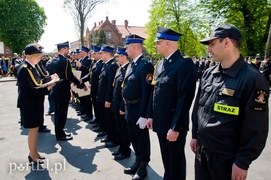 Dla strażaków awanse, dla komendanta emerytura