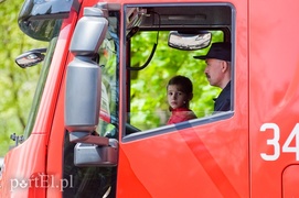 Dla strażaków awanse, dla komendanta emerytura