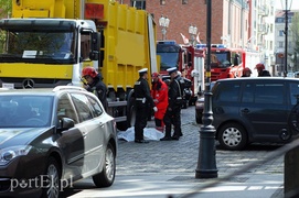 Śmiertelny wypadek na Mostowej (aktualizacja)
