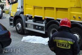 Śmiertelny wypadek na Mostowej (aktualizacja)