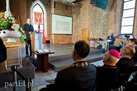 Święty Mikołaj ma pomóc miastu