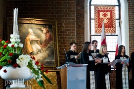 Święty Mikołaj ma pomóc miastu