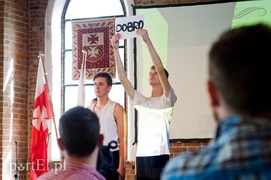 Święty Mikołaj ma pomóc miastu