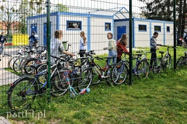 Do szkoły na dwóch kółkach