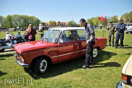 Tu siedzi się bezkarnie, a strzela legalnie
