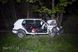 Pięć osób rannych, kierowca mógł być pijany