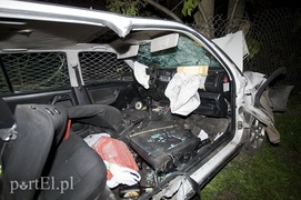 Pięć osób rannych, kierowca mógł być pijany