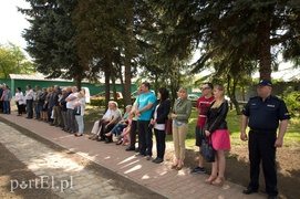 Stopy wody pod kilem