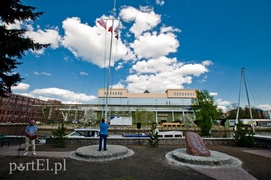 Stopy wody pod kilem