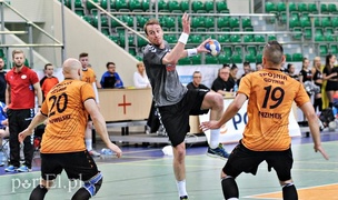 Meblarze liderem I ligi! (piłka ręczna)