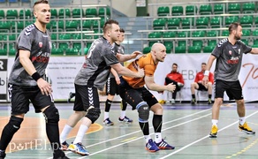 Meblarze liderem I ligi! (piłka ręczna)