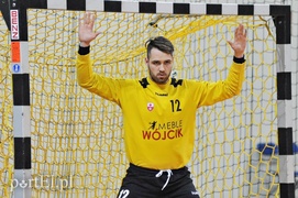 Meblarze liderem I ligi! (piłka ręczna)