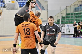 Meblarze liderem I ligi! (piłka ręczna)