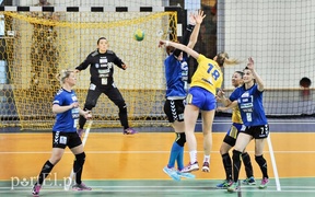 Start pokonał Vistal po dogrywce! (piłka ręczna)